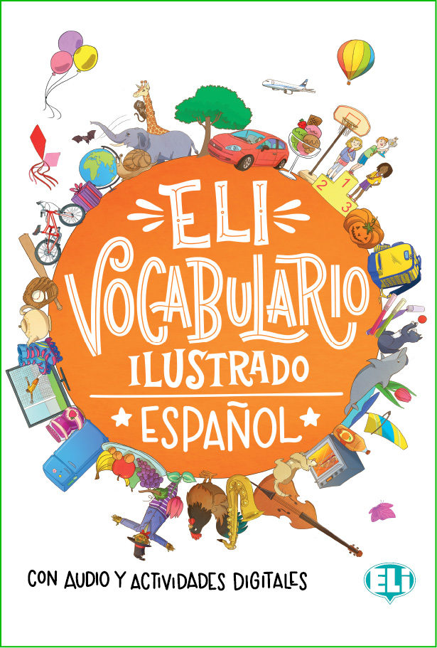 Eli Vocabulario Ilustrado español