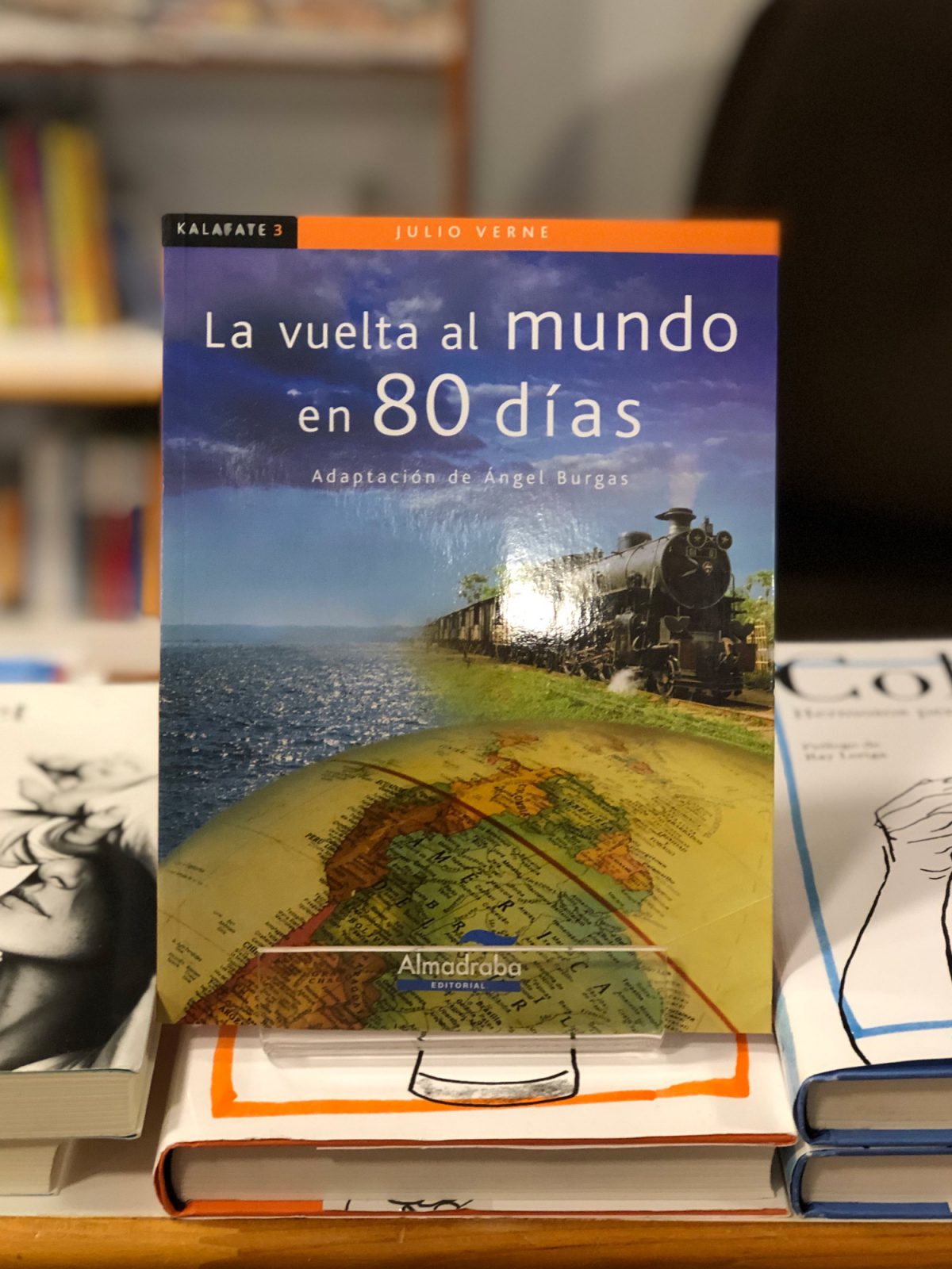 Dos lecturas para preadolescentes en español
